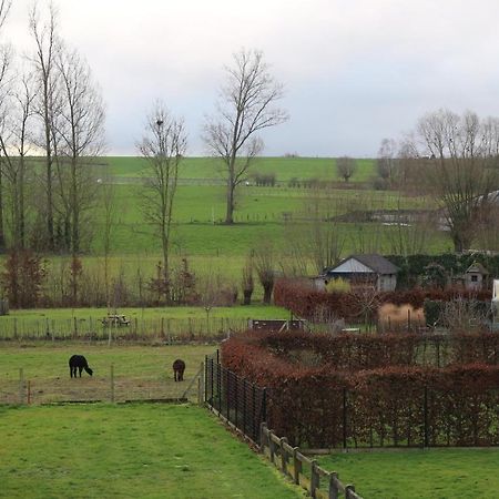 B&B Den Boskant Zandbergen Exteriör bild