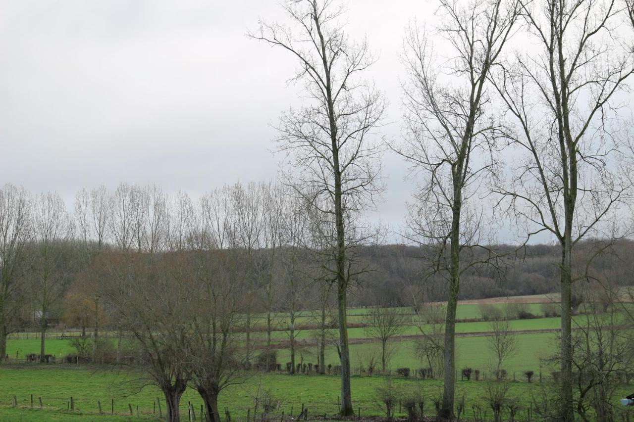 B&B Den Boskant Zandbergen Exteriör bild