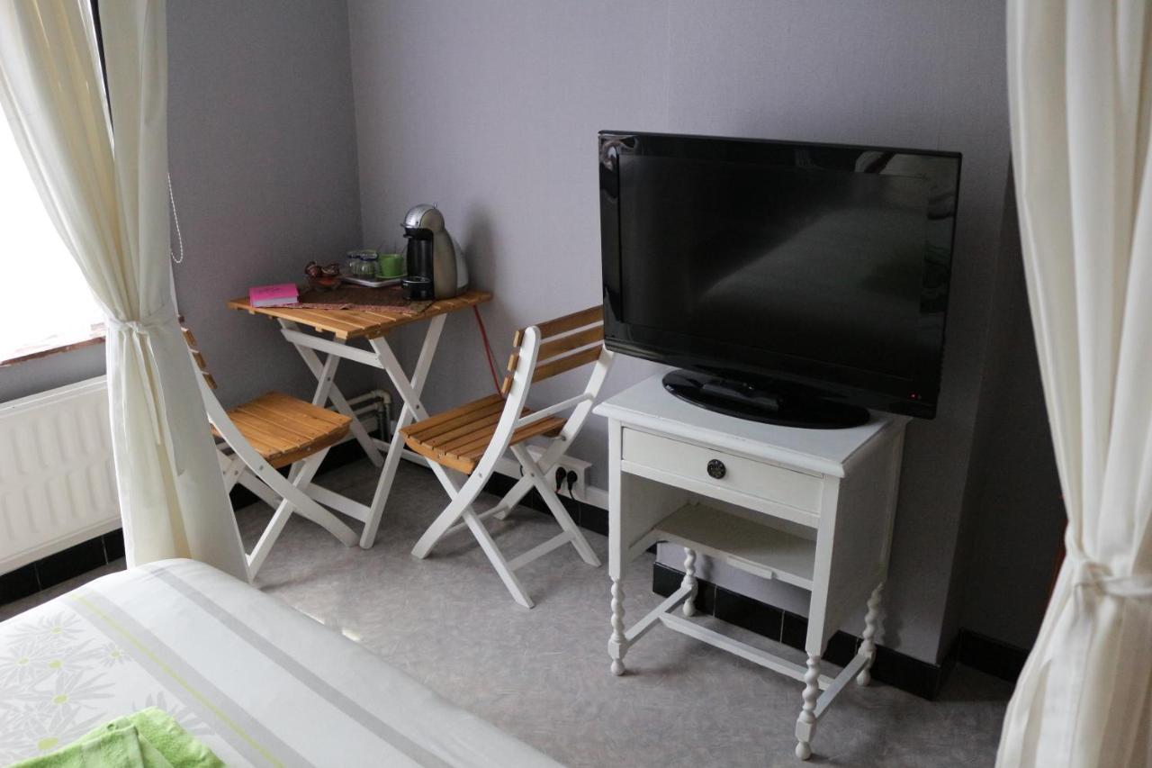 B&B Den Boskant Zandbergen Exteriör bild
