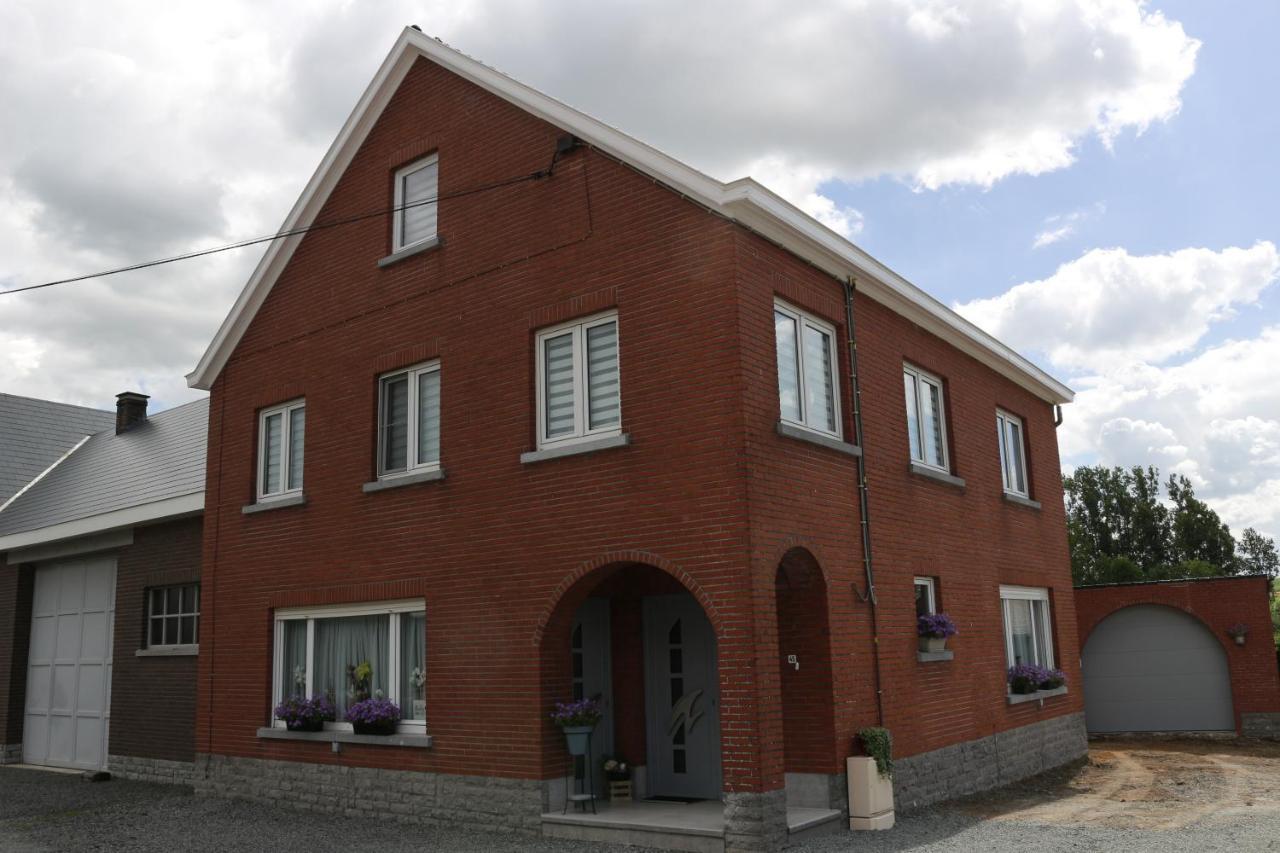 B&B Den Boskant Zandbergen Exteriör bild