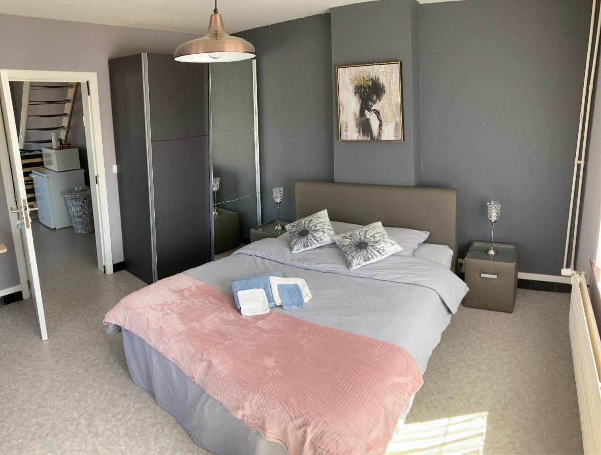 B&B Den Boskant Zandbergen Exteriör bild