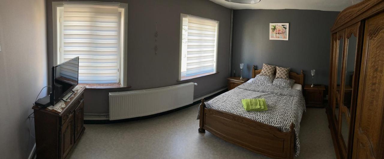 B&B Den Boskant Zandbergen Exteriör bild
